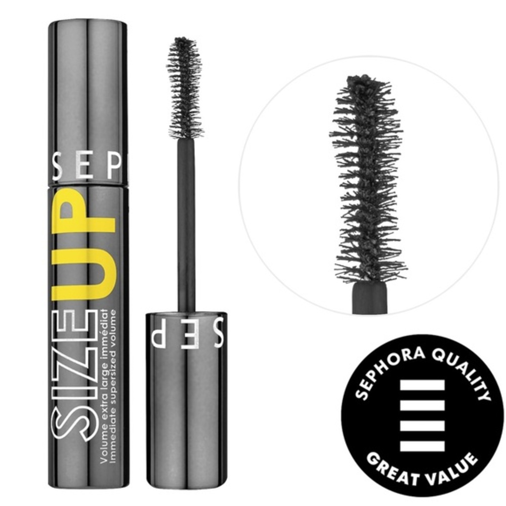 🖤5/$25🖤 Sephora Size Up Volumizing Mascara